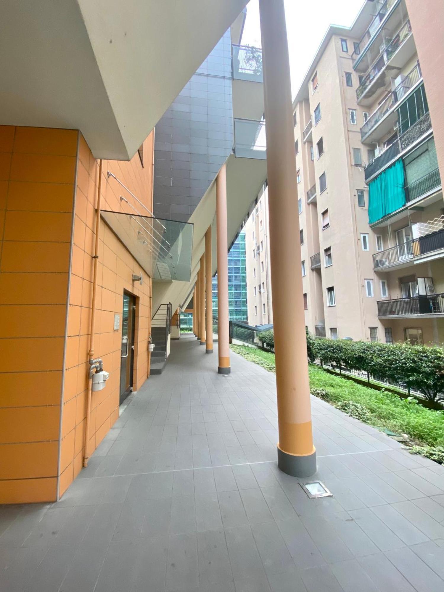Appartamento A San Siro - Garage Privato Incluso Milano Eksteriør bilde
